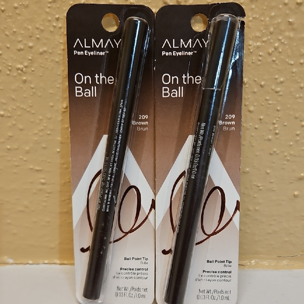 Almay Brown Pen Eyeliner